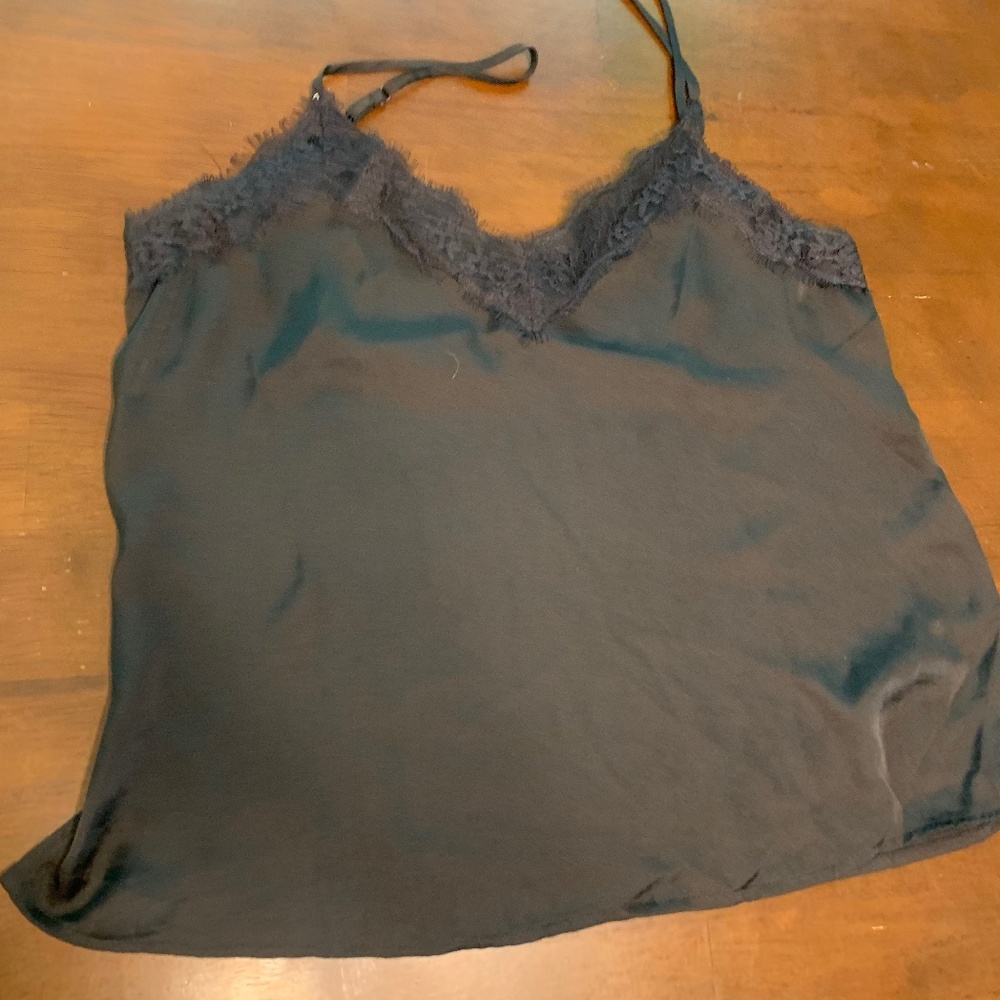 BP Black lace Camisole
